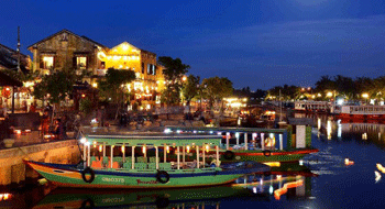 Hoi An au Vietnam dans la liste des villes les plus formidables en Asie